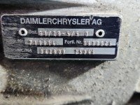 Skrzynia biegów 711614 Vw LT II 2.5 tdi