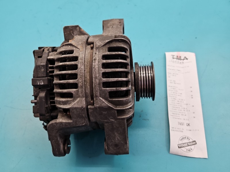 TEST Alternator Opel Meriva A 012441500, 90561971 1.6 16v