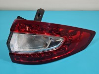 Lampa tył lewa Producent części: FORD, Z BŁOTNIKA, DS73-1340-CH Ford Mondeo Mk5 kombi