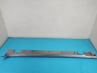 Listwa progowa prawa PRÓG NAKŁADKA Mercedes CLS II C218 W218 218 A2186900240R srebrny 792