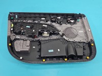 Tapicerka drzwi przód prawa boczek Hyundai Elantra VI 15-20 82380-F2000, 82321-F2000