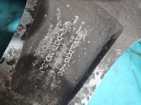 Koło zapasowe 16" dojazdowe dojazdówka Hyundai Tucson I 5x114.3, Marka: Kumho, 235 mm, Profil opony: 60, IMPRK1551982,...