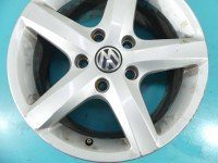 alufelgi felgi 17" komplet Vw Touareg II 10- R17 Średnica felgi: 17", Szerokość felgi: 7.5", Rozstaw śrub: 5x130, Odsadzenie...