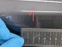 DRZWI PRZÓD PRAWE PASAŻERA Toyota Avensis III T27 4d 1G3