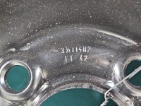 Koło zapasowe 14" dojazdowe dojazdówka Vw Polo III 6N Rozstaw śrub: 4x98, Continental, Profil opony: 70, Kod producenta:...