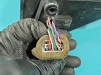 Lusterko lewe pin Opel Monterey HB czerwony 5d europa