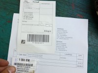 Listwa błotnika przód lewa Toyota Corolla E16 E18 13- 104091A1, 104092A1, 60118-02140