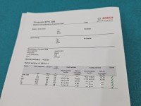 TESTOWANY Wtryskiwacz Peugeot 308 I 0445110311 1.6 hdi