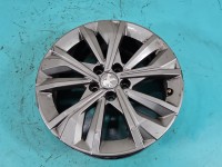 Felga aluminiowa 17" Peugeot 508 II 18- alufelga Szerokość felgi: 7.0", Rozstaw śrub: 5x108, PEUGEOT, imprk1568351, Waga...