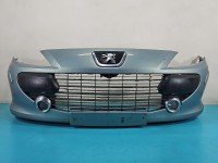 Zderzak przód Peugeot 307 błękitny EZSD