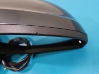 Lusterko prawe Audi A4 B9 LX7L 15-24r /Europa /Lakier:LX7L /14pin / Składane elektrycznie / Zadrapania europa