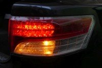 Lampa tył prawa Toyota Avensis III T27 sedan