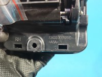 Klamka tył prawa zewnętrzna Toyota Auris II 72633-X1F01-C 1G6