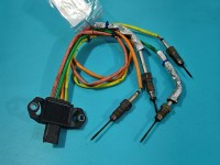 Czujnik temperatury spalin Renault Express 265800 1101, 226582354R