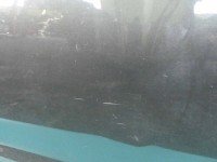 Drzwi tył prawe Citroen C5 II X7 kombi 5d zgniła zieleń KGMD