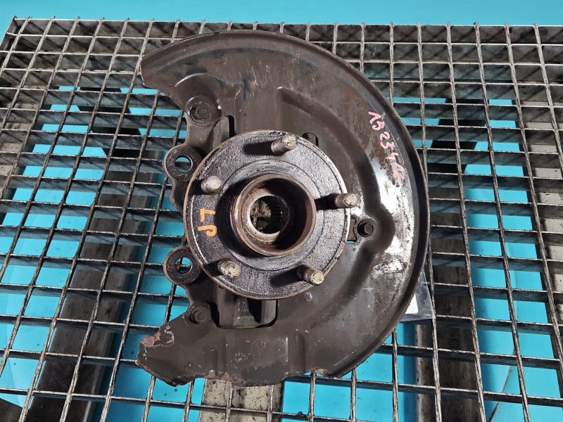 Zwrotnica lewa piasta przód 2.0 TDCI FORD C-MAX II MK2