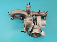 Turbosprężarka Regenerowana Vw Golf IV KP39A-0007, FE5005246300895, 038253016NV401 1.9 tdi 101KM