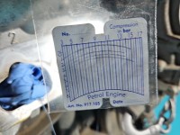 Silnik Opel Meriva B 1.4 16V 101KM ODPALANY FILM pomiar