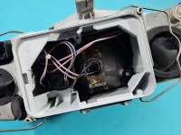 Reflektor prawy lampa przód Skoda Octavia II EUROPA