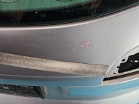 Klapa tył Ford S-max I MK1 HB 5d srebrny
