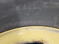 Koło zapasowe 16" dojazdowe dojazdówka Suzuki Grand Vitara II 5x114.3, Bridgestone, 225/70/R16 5x114.3 BRIDGESTONE
