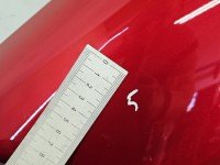 Błotnik przód lewy Mazda CX-5 I 12-17 bordowy 41V