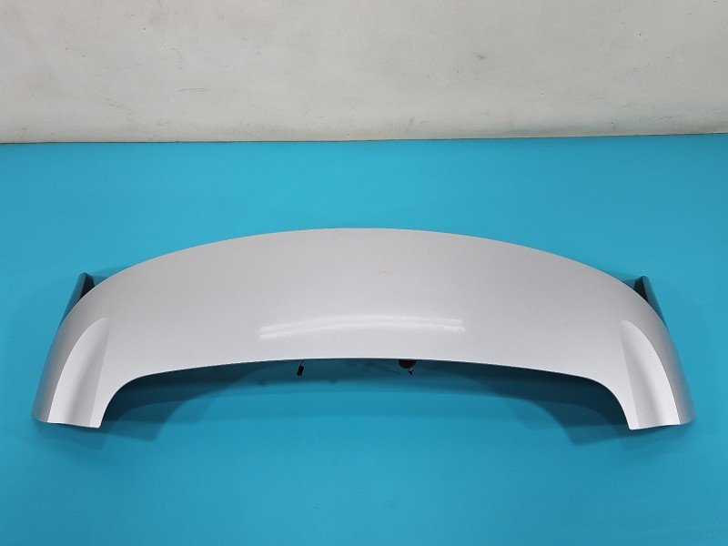 Spoiler lotka klapy Opel Insignia B srebrny Z176