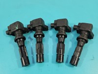Cewka zapłonowa Ford Mondeo Mk4 2.3 16V SEBA komplet,1sztuka delphi,4 elementy 6E5G-12A366, 029700-8391