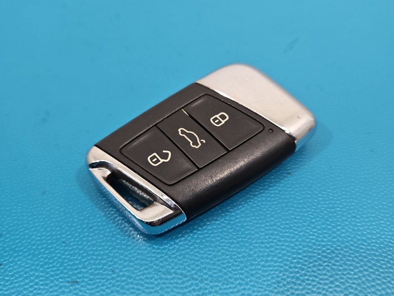 PILOT KLUCZYK KEYLESS Skoda Kodiaq I