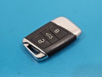 PILOT KLUCZYK KEYLESS Skoda Kodiaq I