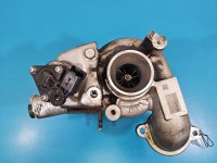 Turbosprężarka Peugeot 308 I T7 49373-02002, 9673283680 1.6 hdi 92KM