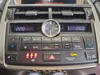 Konsola panel nawiewu LEXUS NX I 14-21 55900-78041, 237000-7270