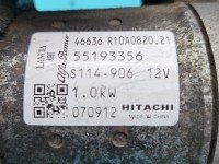 TEST Rozrusznik Fiat Stilo 1.2 16V 55193356