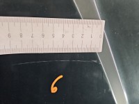 Maska przednia Opel Astra II G