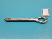 Ucho holownicze hak Hyundai Ix35 09-13