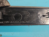 Listwa dekor deski Vw Scirocco III 08- 1K1858419, 1K1858120, 1K1858529 3 sztuki