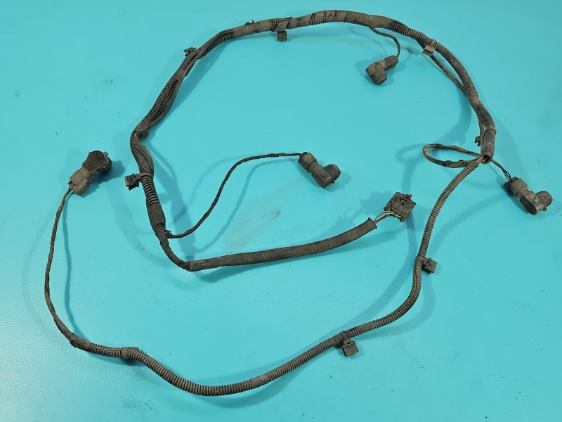 Czujnik parkowania PDC Peugeot 508 I 0263003893, 9666016377XT KTVD