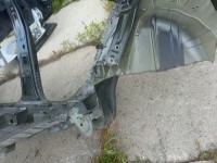 Błotnik tył prawy ćwiartka MG MG3 24- 5PBC HB