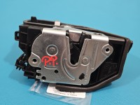 Zamek przód prawy 7229458 bmw F30 EUROPA Producent części: BMW, Europejska, 4pin