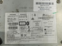 Radio fabryczne Opel Movano III 281154485R radioodtwarzacz