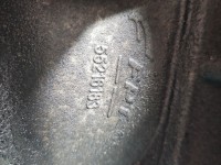 Skrzynia biegów 55216183 Opel Combo D 1.6 cdti