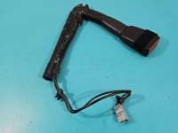Pas bezpieczeństwa przód lewy kierowcy BMW E87 EU 9119541, 33037874H