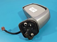 Lusterko lewe Nissan Tiida europa