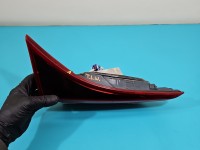 Lampa tył lewa TOYOTA, 18-18 Z KLAPY , pęknięta KOITO Toyota Auris II HB