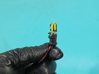 Sprężarka klimatyzacji kompresor 8E0260805BA Audi A4 B7 2.0 tdi (BRE)