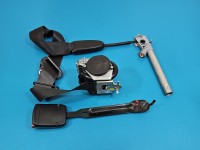 Pas bezpieczeństwa przód lewy kierowcy Renault Megane III EU