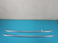 Relingi dachowe komplet Peugeot 3008 II