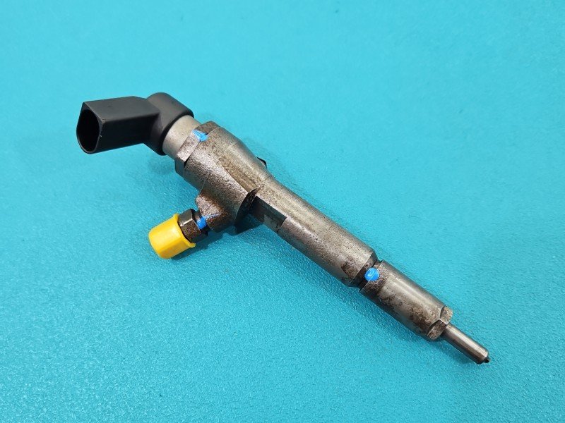 TESTOWANY Wtryskiwacz Ford Focus Mk2 1.8 tdci TESTOWANY Wtryskiwacz Ford Focus Mk2 1.8 tdci