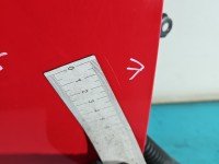 DRZWI PRZÓD PRAWE PASAŻERA Hyundai I10 I 5d czerwony H4