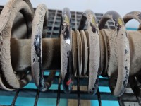 Sprężyna przód przednia Daewoo Lanos 1.5 16V